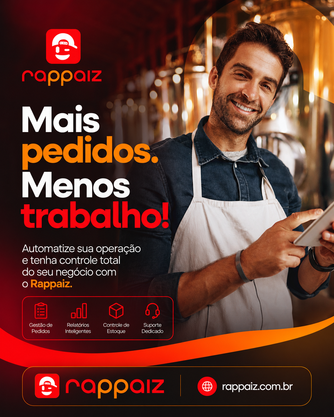 Post Instagram Rappaiz