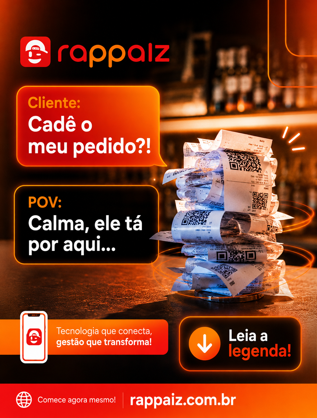 Post Instagram Rappaiz