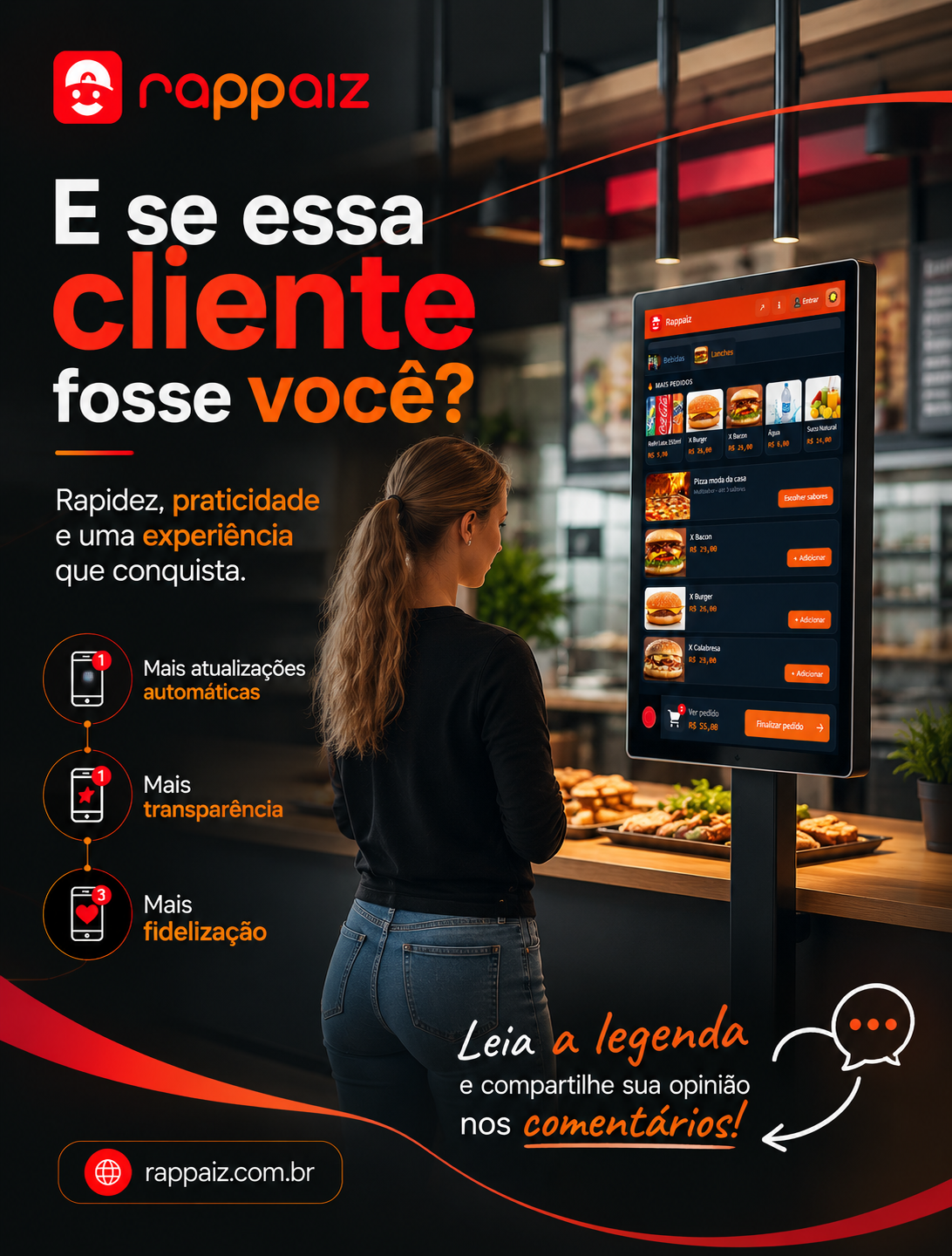 Post Instagram Rappaiz