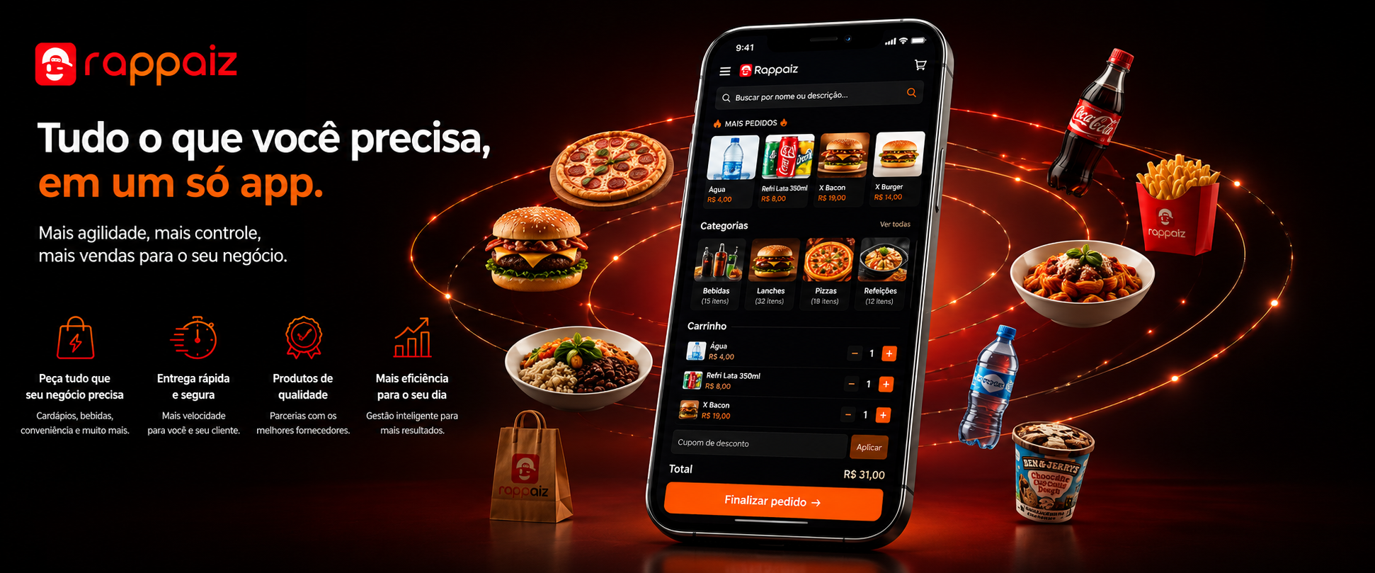 App Mobile