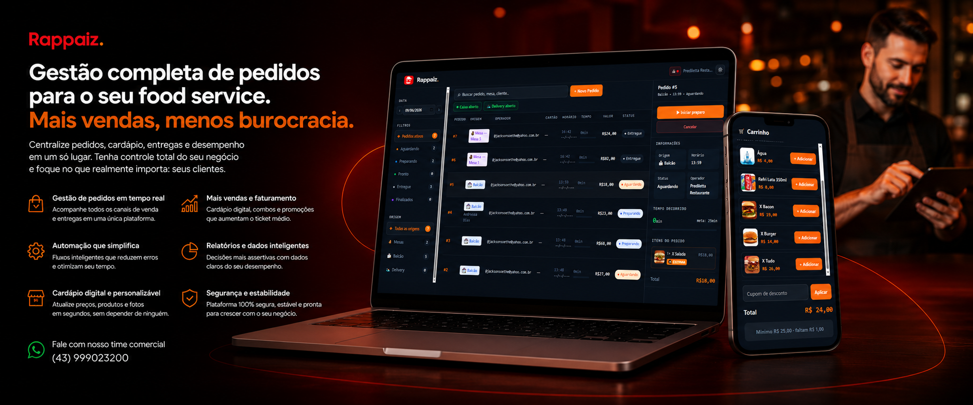 Pedidos