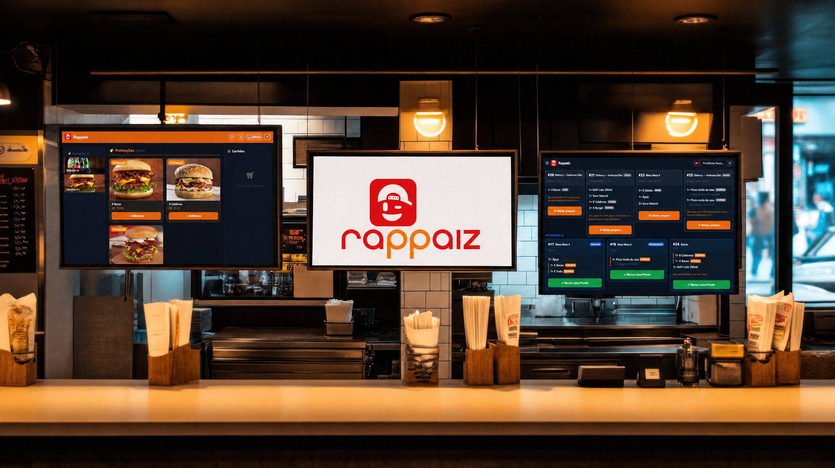 Web e App Mobile